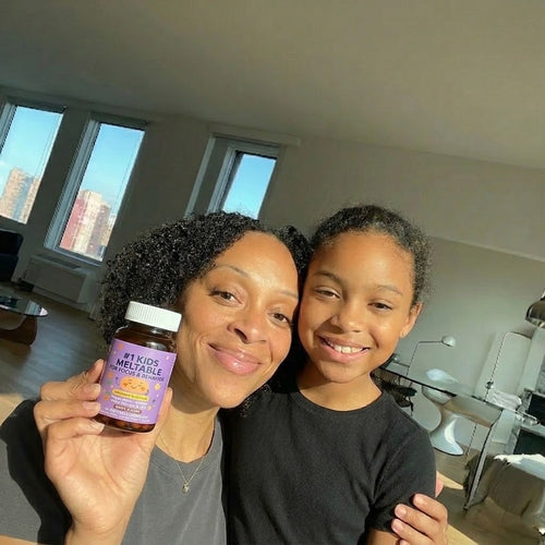 Kids Saffron + B12 Gummies